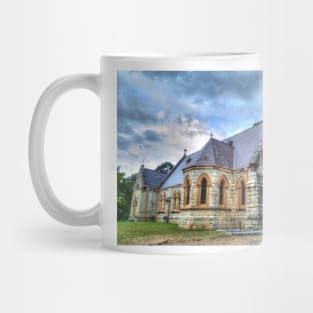 Cheesy Church Mug